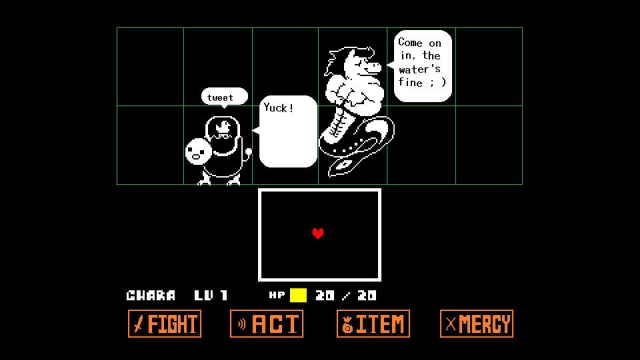 Undertale (Vita) image