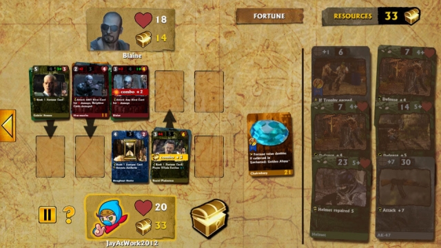 Uncharted: Fight for Fortune (Vita) image