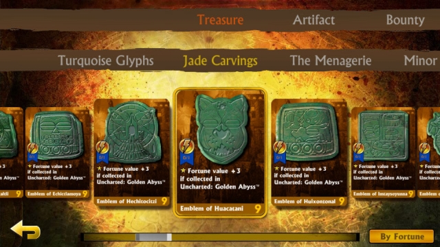 Uncharted: Fight for Fortune (Vita) image