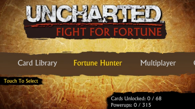 Uncharted: Fight for Fortune (Vita) image