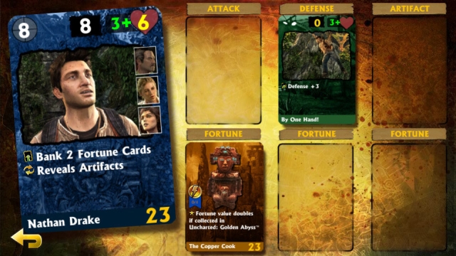 Uncharted: Fight for Fortune (Vita) image
