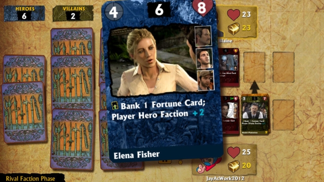 Uncharted: Fight for Fortune (Vita) image