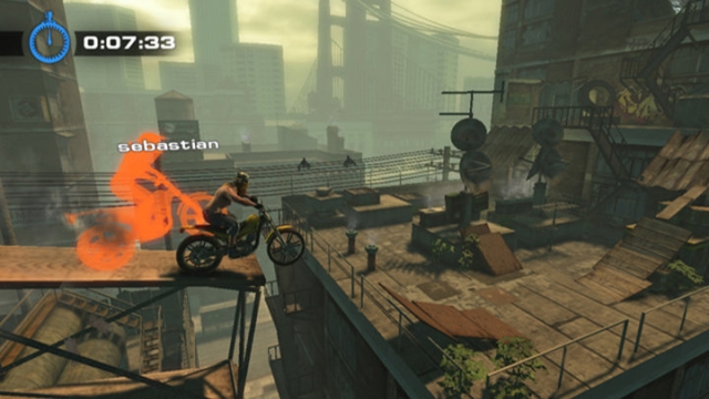 Urban Trial Freestyle (Vita) image