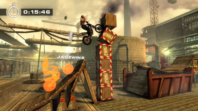 Urban Trial Freestyle (Vita) image