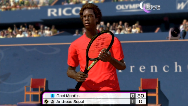 Virtua Tennis 4: World Tour Edition (Vita) image