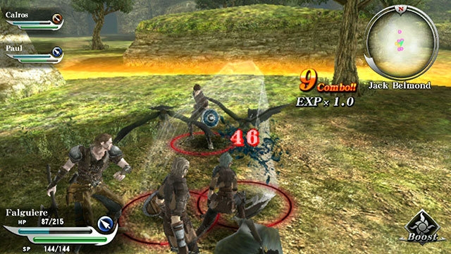 Valhalla Knights 3 (Vita) image