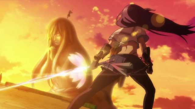 Valkyrie Drive: Bhikkhuni (Vita) image