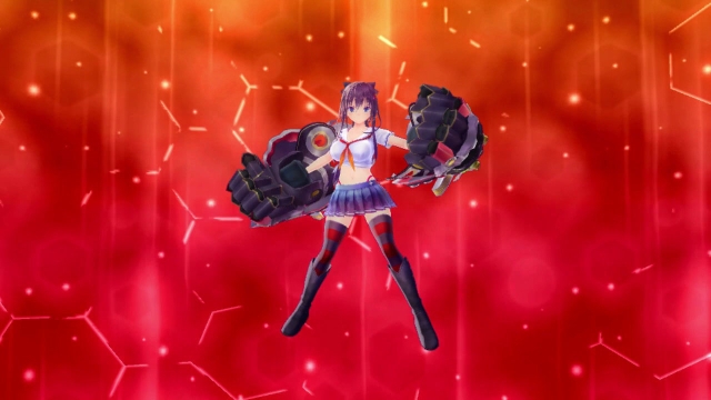 Valkyrie Drive: Bhikkhuni (Vita) image