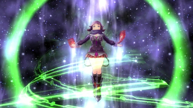 Valkyrie Drive: Bhikkhuni (Vita) image