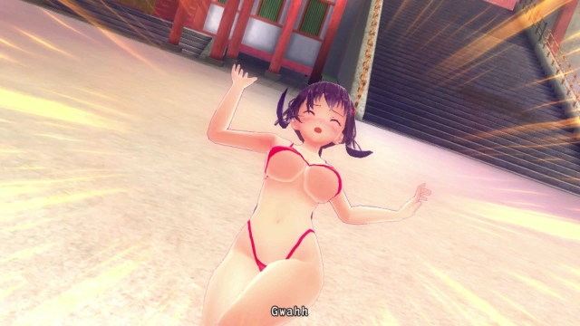 Valkyrie Drive: Bhikkhuni (Vita) image