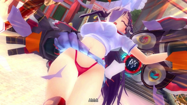 Valkyrie Drive: Bhikkhuni (Vita) image