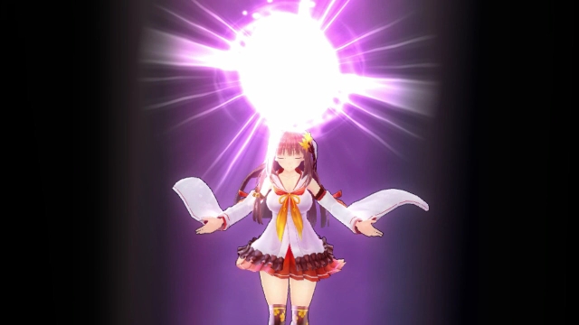 Valkyrie Drive: Bhikkhuni (Vita) image