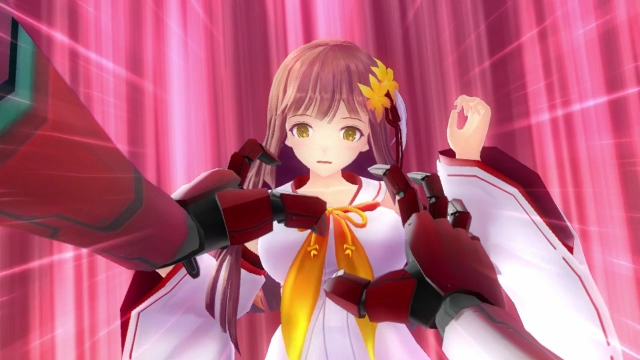 Valkyrie Drive: Bhikkhuni (Vita) image