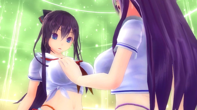 Valkyrie Drive: Bhikkhuni (Vita) image