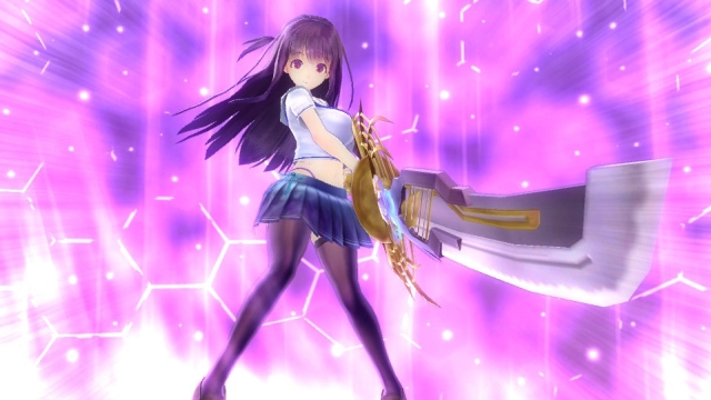 Valkyrie Drive: Bhikkhuni (Vita) image