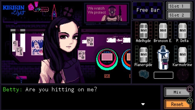 VA-11 Hall-A (Vita) image