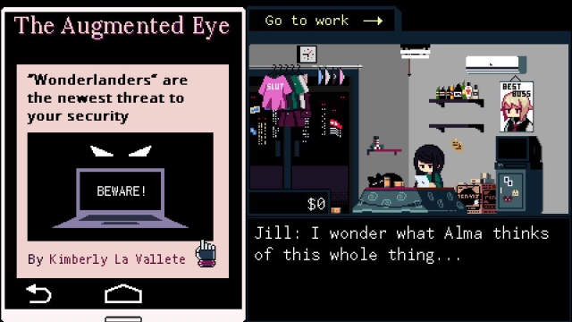 VA-11 Hall-A (Vita) image