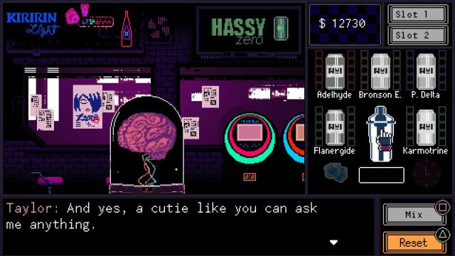 VA-11 Hall-A (Vita) image