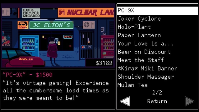 VA-11 Hall-A (Vita) image