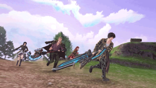 Valkyria Revolution (Vita) image