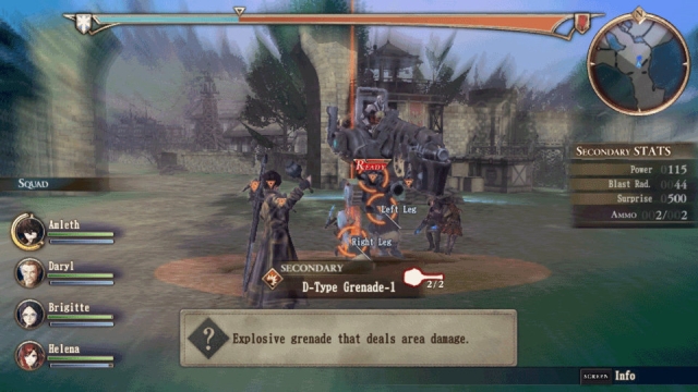 Valkyria Revolution (Vita) image