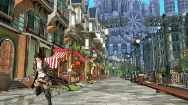 Valkyria Revolution (Vita) image