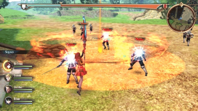 Valkyria Revolution (Vita) image