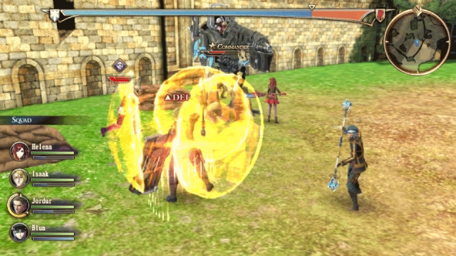 Valkyria Revolution (Vita) image