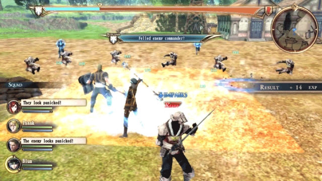 Valkyria Revolution (Vita) image