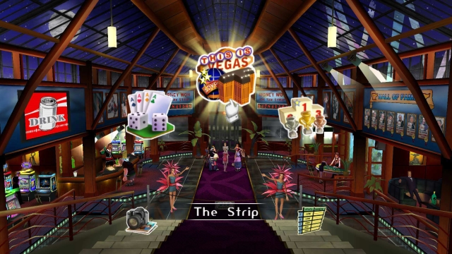 Vegas Party (Vita) image