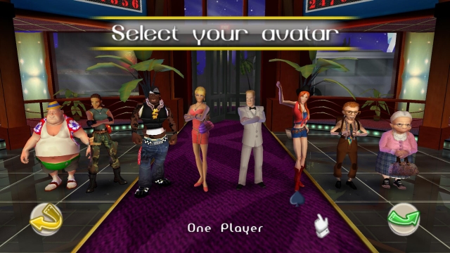 Vegas Party (Vita) image