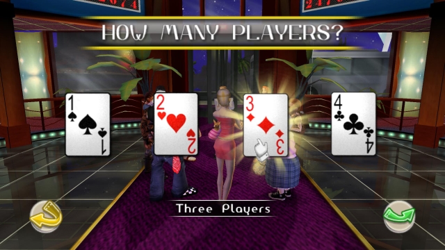 Vegas Party (Vita) image