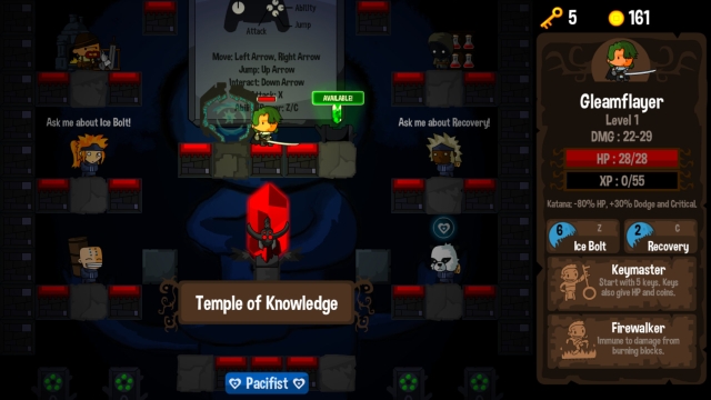Vertical Drop Heroes HD (Vita) image