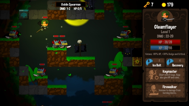 Vertical Drop Heroes HD (Vita) image