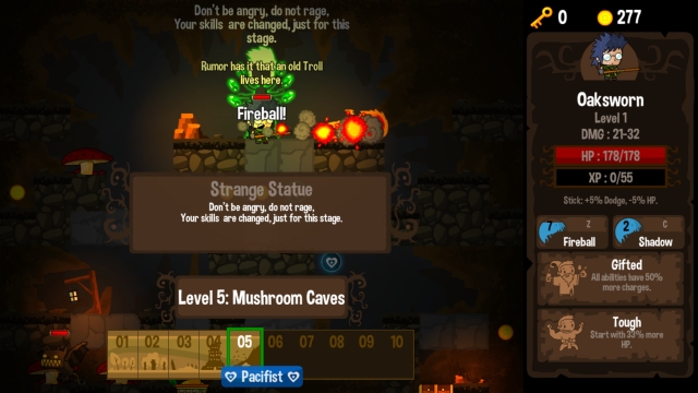Vertical Drop Heroes HD (Vita) image