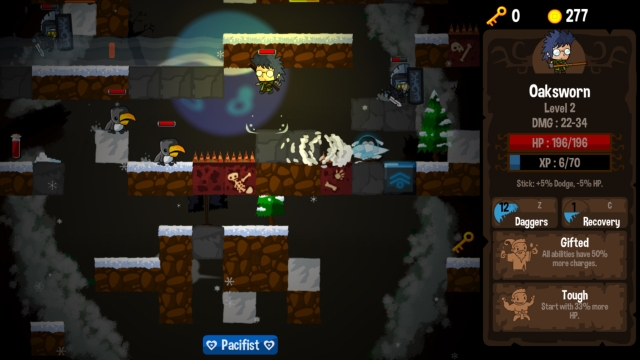 Vertical Drop Heroes HD (Vita) image