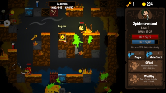 Vertical Drop Heroes HD (Vita) image