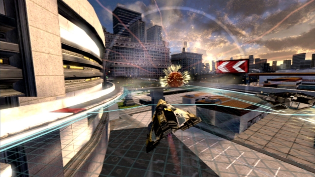 WipEout 2048 (Vita) image