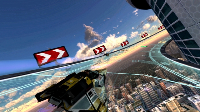 WipEout 2048 (Vita) image