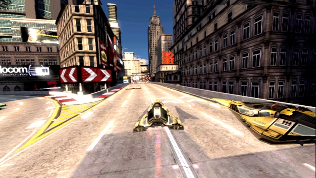 WipEout 2048 (Vita) image