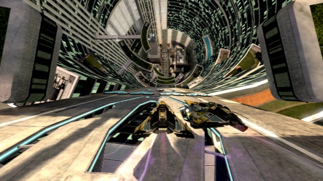 WipEout 2048 (Vita) image