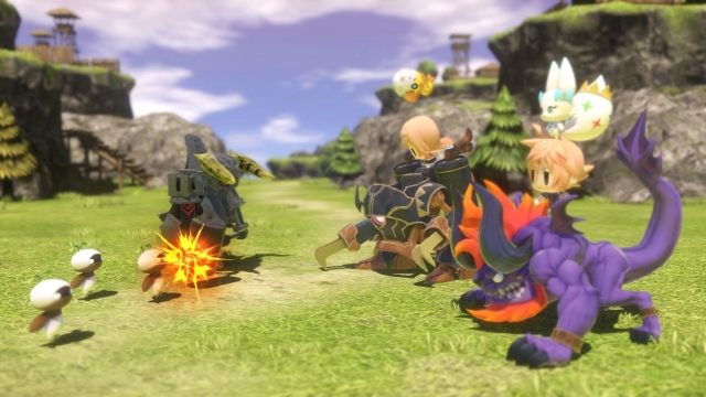 World of Final Fantasy (Vita) image