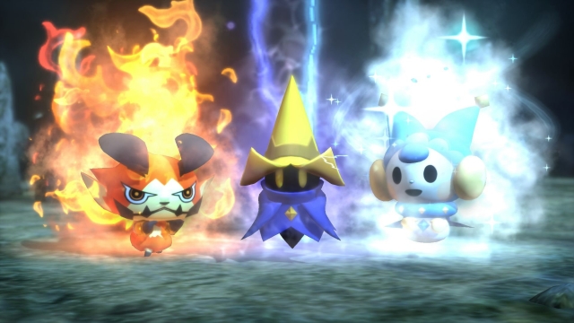 World of Final Fantasy (Vita) image