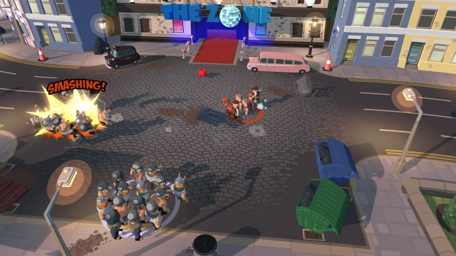 When Vikings Attack! (Vita) image