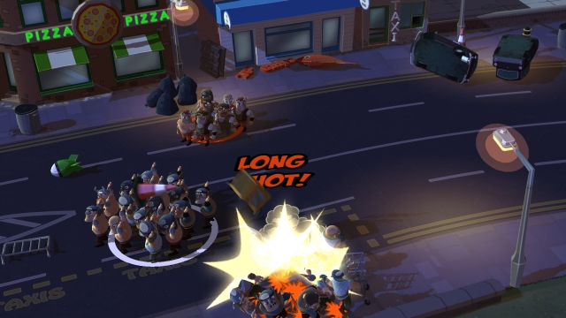 When Vikings Attack! (Vita) image