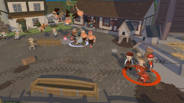 When Vikings Attack! (Vita) image