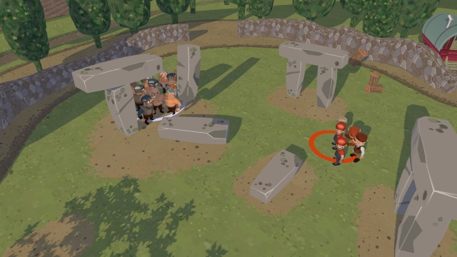 When Vikings Attack! (Vita) image