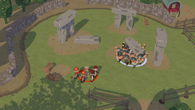 When Vikings Attack! (Vita) image
