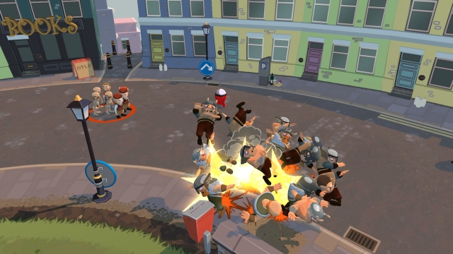 When Vikings Attack! (Vita) image