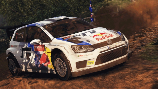 WRC 4: FIA World Rally Championship (Vita) image
